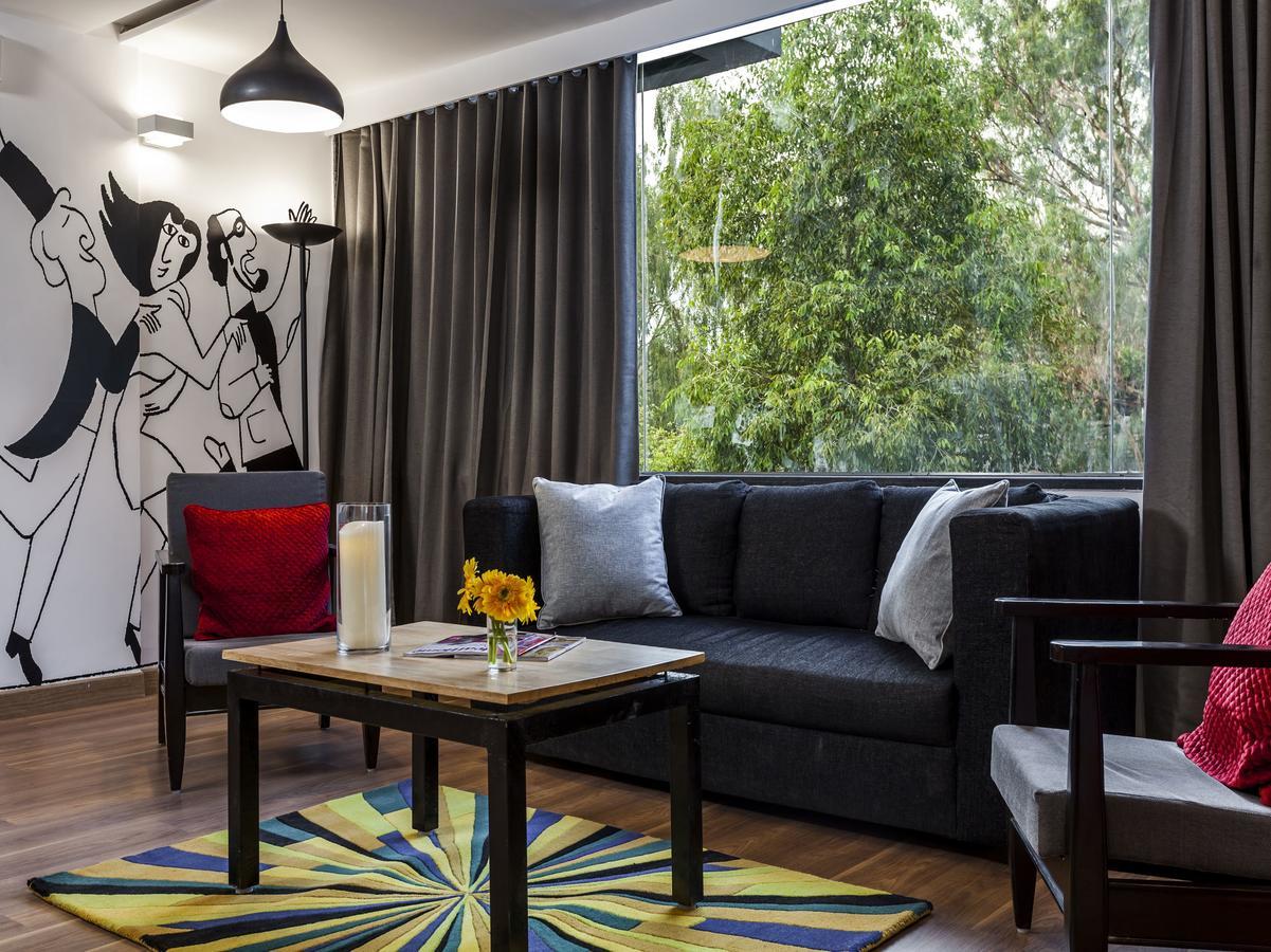 Oyo Townhouse 5 Jubilee Hills Ξενοδοχείο Χιντεραμπάντ Εξωτερικό φωτογραφία