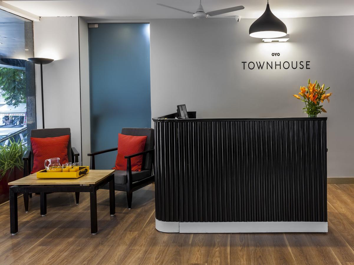 Oyo Townhouse 5 Jubilee Hills Ξενοδοχείο Χιντεραμπάντ Εξωτερικό φωτογραφία