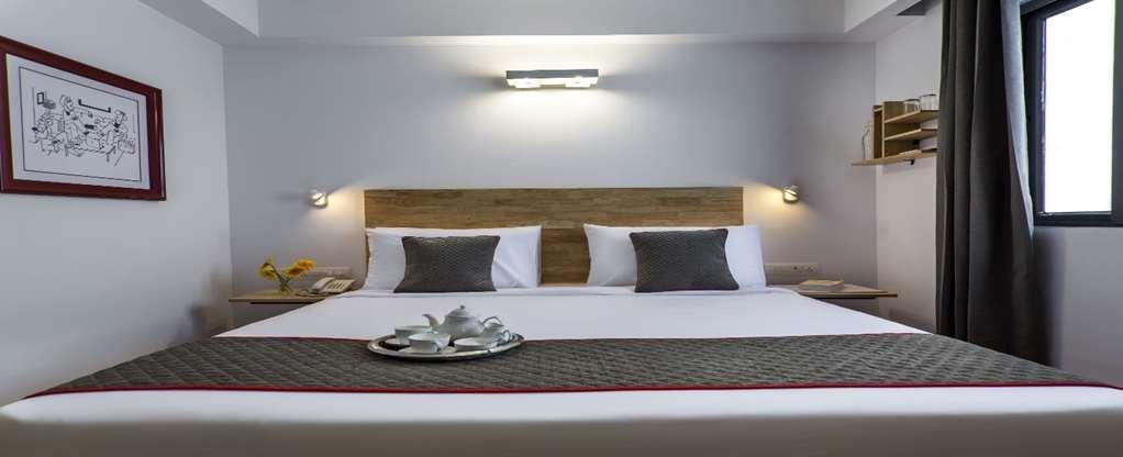 Oyo Townhouse 5 Jubilee Hills Ξενοδοχείο Χιντεραμπάντ Δωμάτιο φωτογραφία